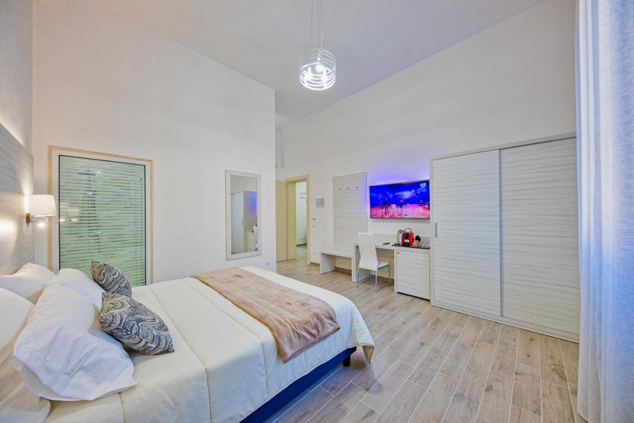 Hotiday Room Collection - Lecce Gianmarti Suite Exteriör bild
