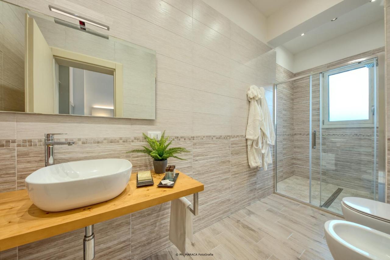 Hotiday Room Collection - Lecce Gianmarti Suite Exteriör bild