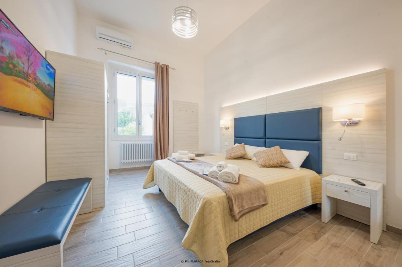 Hotiday Room Collection - Lecce Gianmarti Suite Exteriör bild