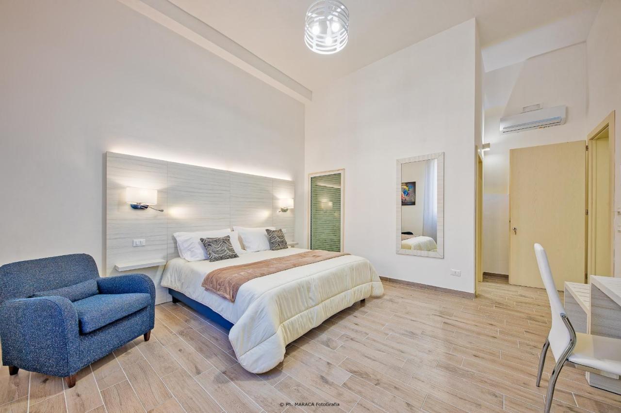 Hotiday Room Collection - Lecce Gianmarti Suite Exteriör bild