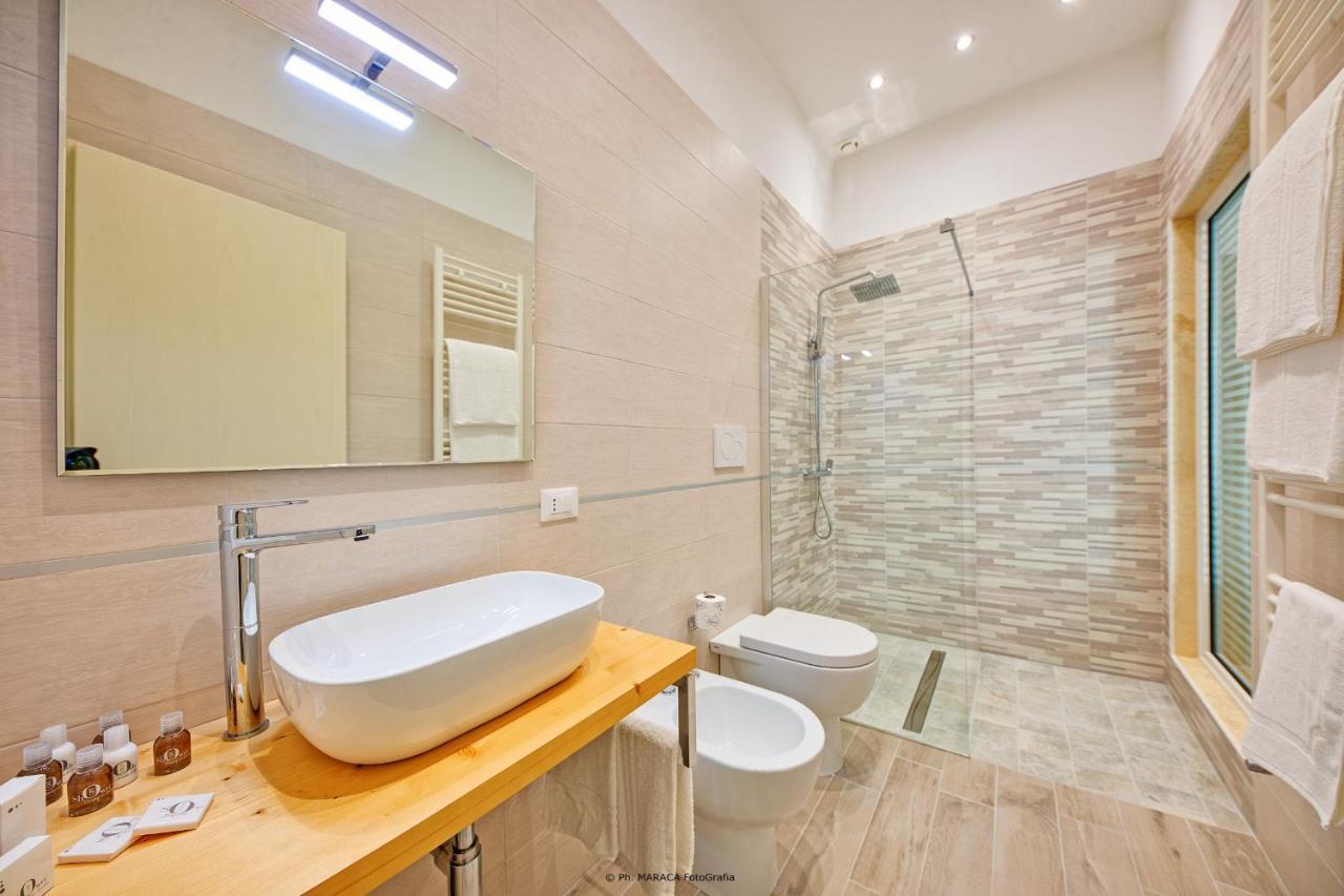 Hotiday Room Collection - Lecce Gianmarti Suite Exteriör bild