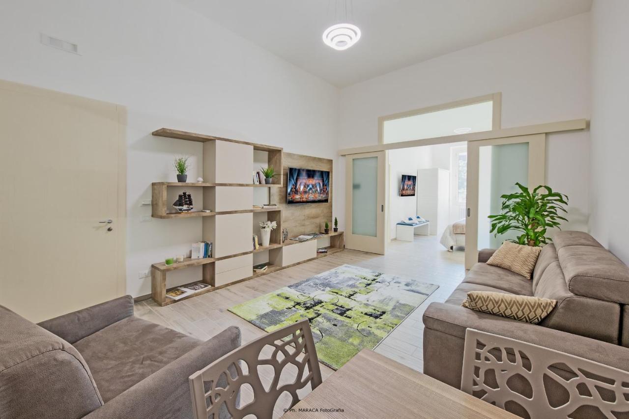 Hotiday Room Collection - Lecce Gianmarti Suite Exteriör bild