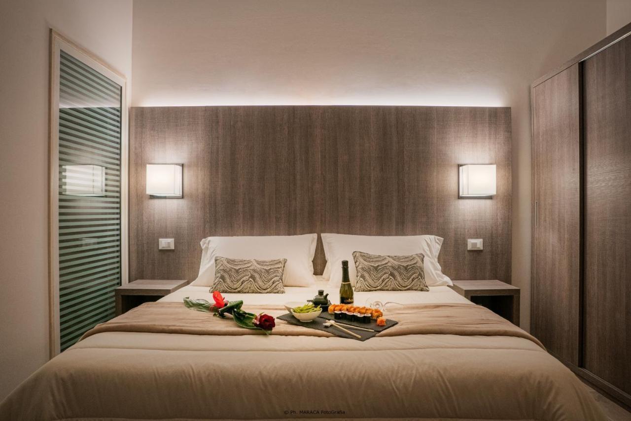 Hotiday Room Collection - Lecce Gianmarti Suite Exteriör bild