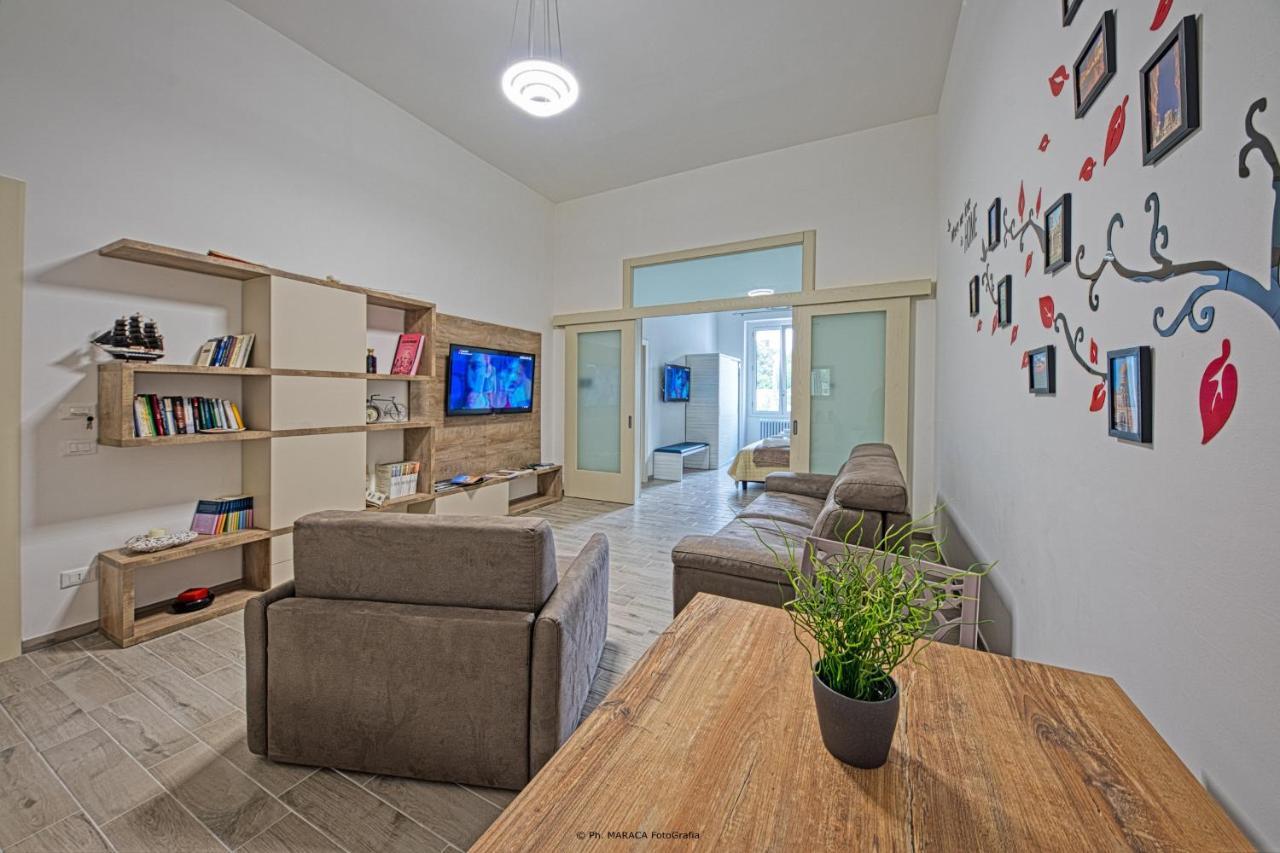 Hotiday Room Collection - Lecce Gianmarti Suite Exteriör bild