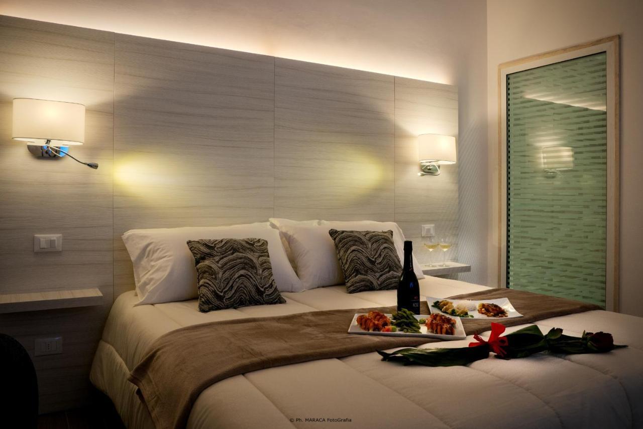 Hotiday Room Collection - Lecce Gianmarti Suite Exteriör bild
