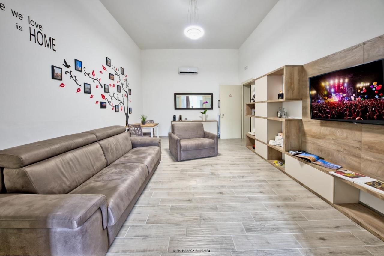 Hotiday Room Collection - Lecce Gianmarti Suite Exteriör bild