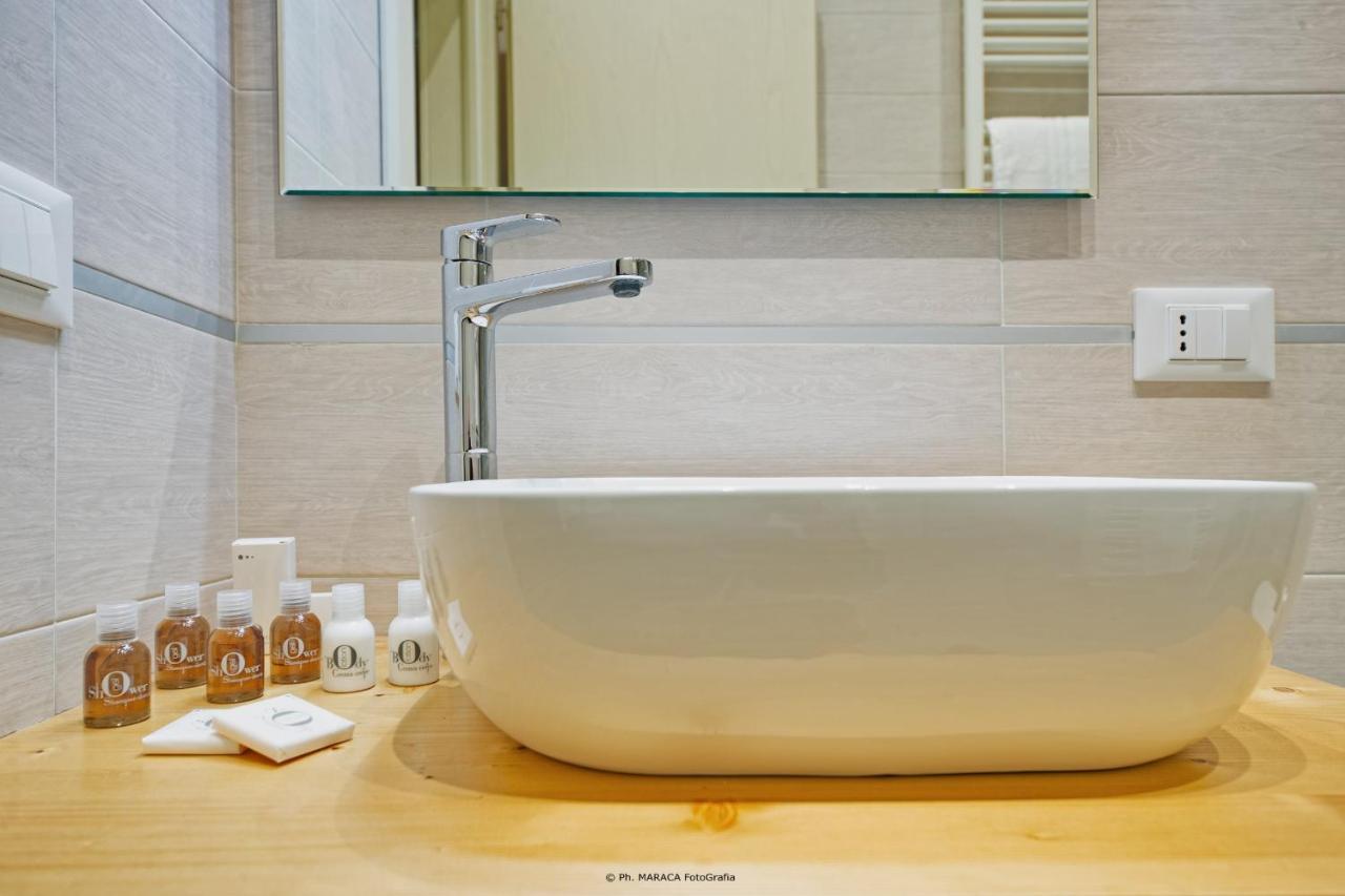 Hotiday Room Collection - Lecce Gianmarti Suite Exteriör bild