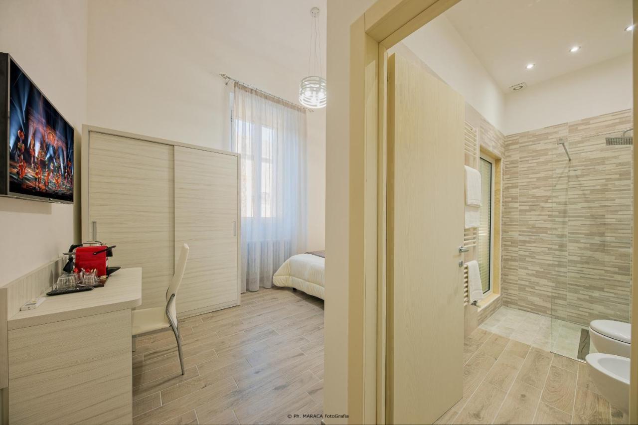 Hotiday Room Collection - Lecce Gianmarti Suite Exteriör bild