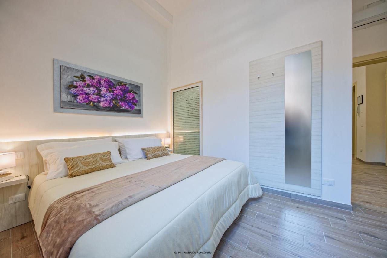Hotiday Room Collection - Lecce Gianmarti Suite Exteriör bild