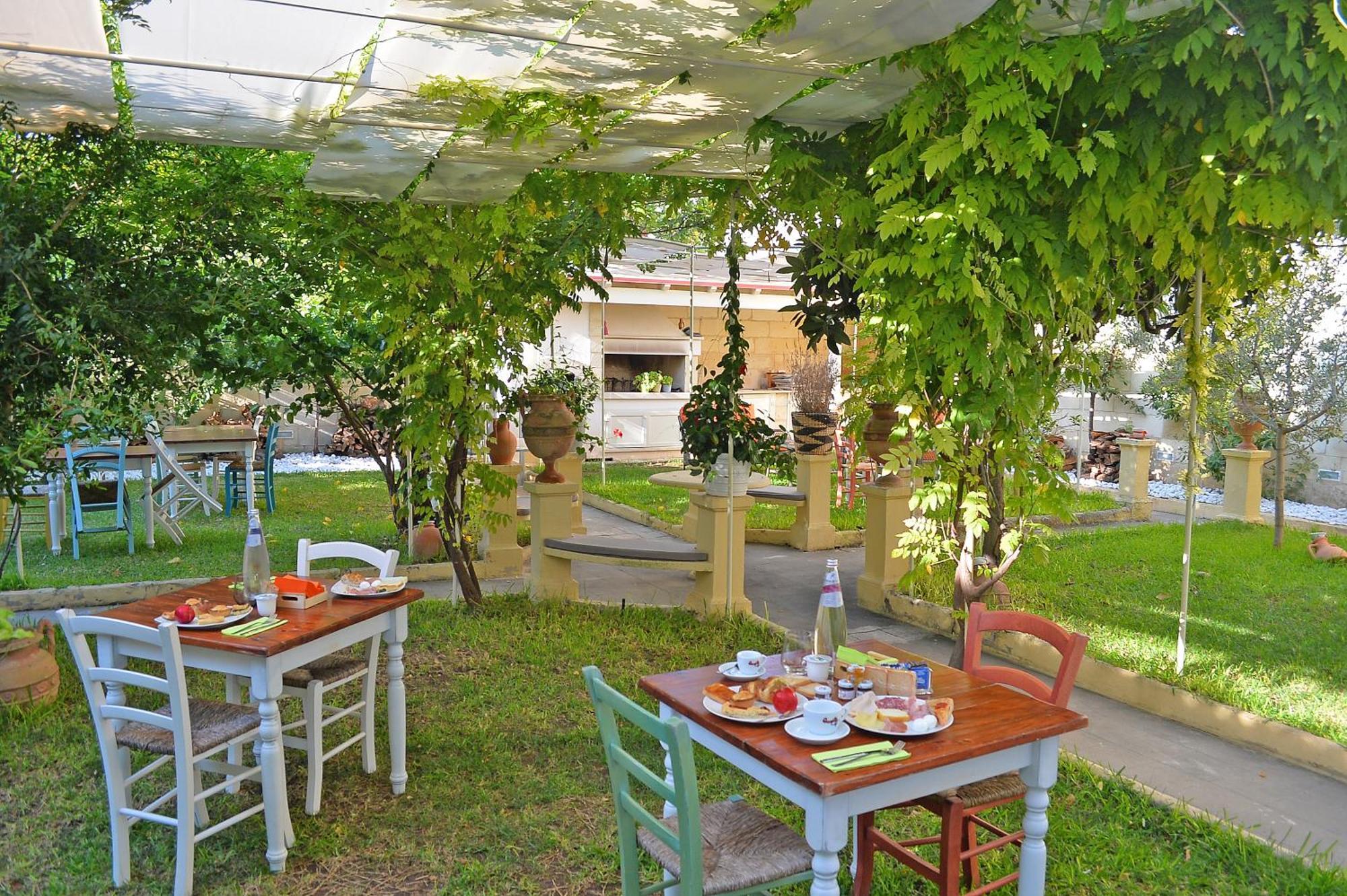 Hotiday Room Collection - Lecce Gianmarti Suite Exteriör bild